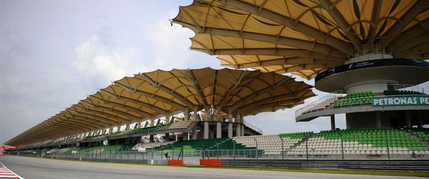 grand prix de Malaisie 2013 - F1 Sepang