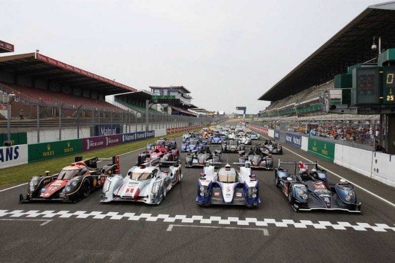 Toyota Hybrid Racing attendue de pied ferme aux 24 Heures du Mans