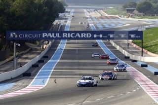 AUTO - GT TOUR PAUL RICARD 2013