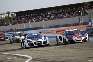 AUTO - GT TOUR PAUL RICARD 2013