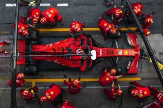 Casquette FERRARI F1 Puma Team rouge- En vente sur ORECA STORE