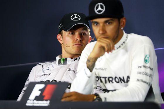 Est-il néfaste d’engager deux grands pilotes de F1?