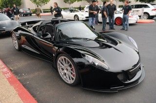 hennessey venom gt