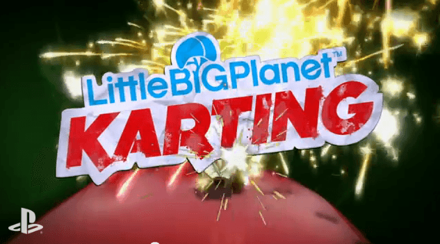 LittleBigPlanet Karting