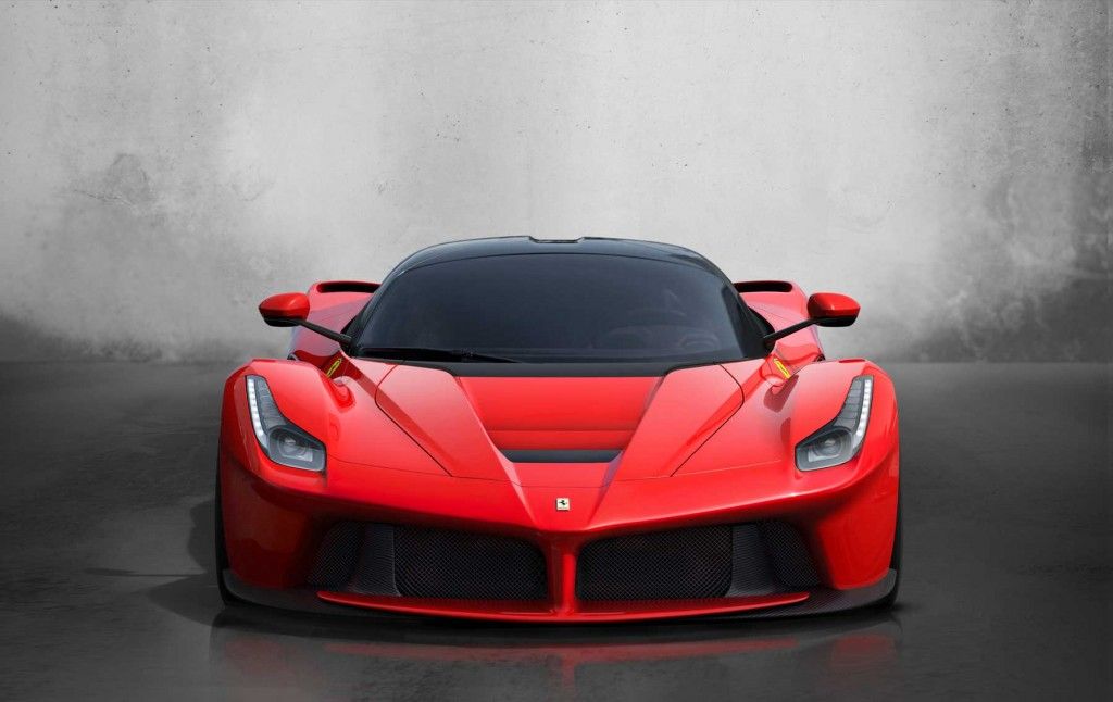 laferrari-2013