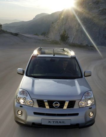 Essai Nissan X-Trail