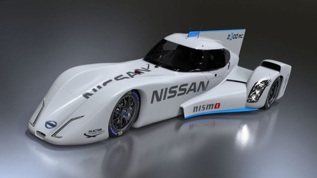 Merchandising - Une voiture radiocommandée 24 Heures du Mans