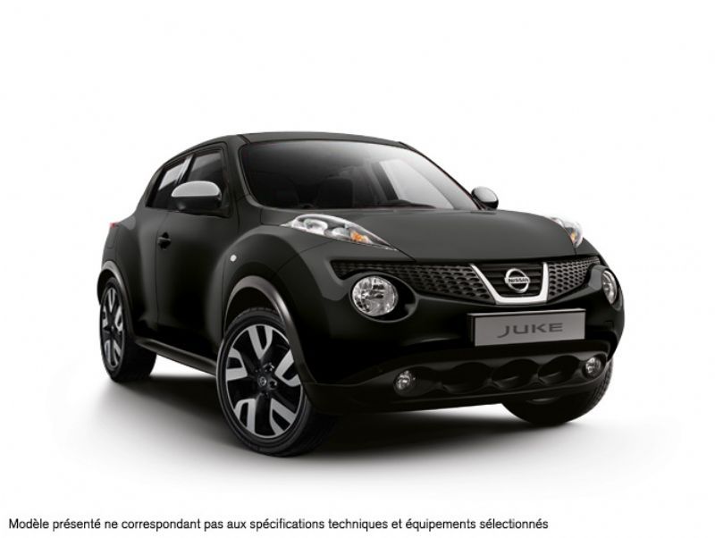 Essai du NISSAN JUKE 2éme version