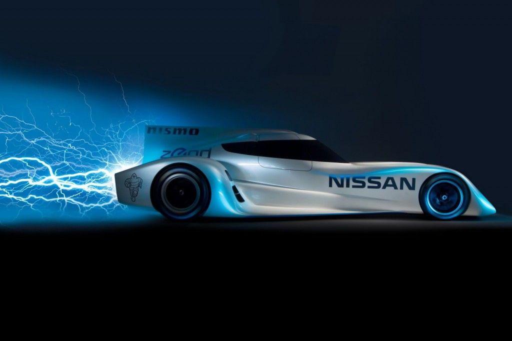 Nissan ZEOD RC – Petit mais puissant ?