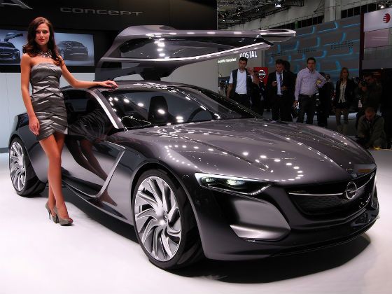 Opel Monza Concept