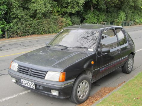 peugeot-205-XS