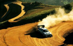 Pikes peak Ari Vatanen 405 T16