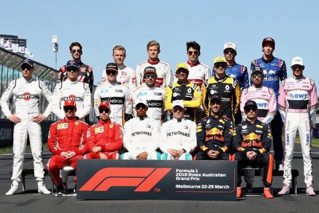 pilotes-F1-2018