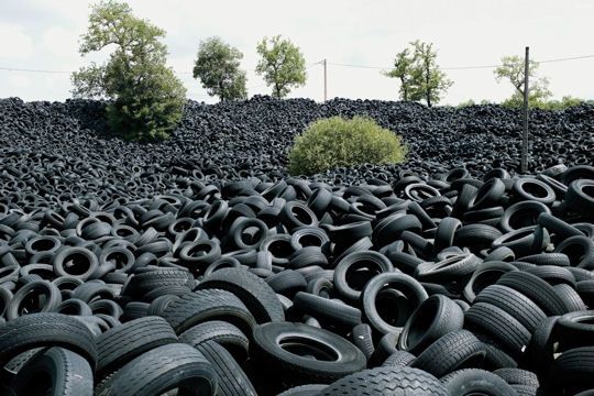 Les tendances du marché du pneumatique en 2013