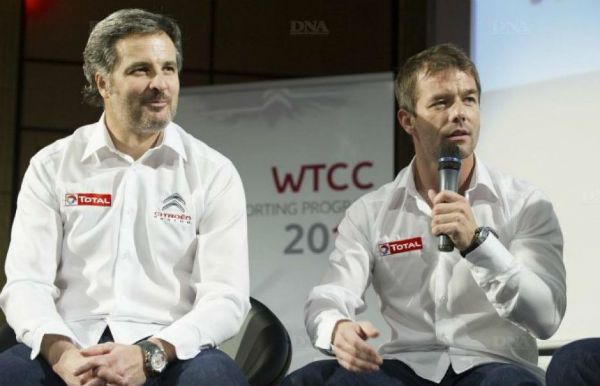 Yvan Muller remplacera Sebastien Loeb au Rallye du Chablais