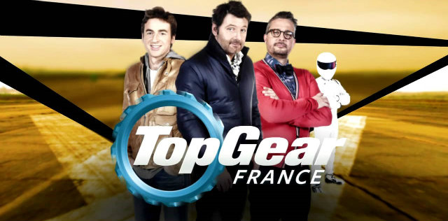 top gear france