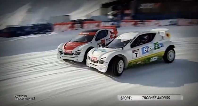 Trophée Andros Andorre