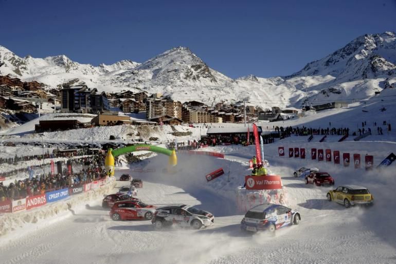 Trophée Andros Super Besse 2014