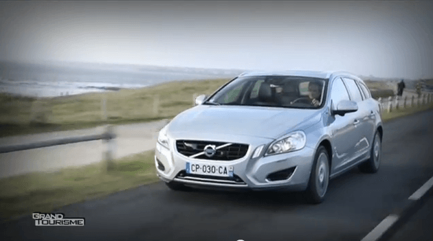 Volvo V60 plugin Hybrid