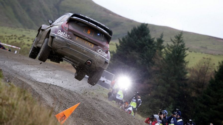 WRC – Rallye de Grande-Bretagne