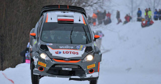 robert kubica rallye